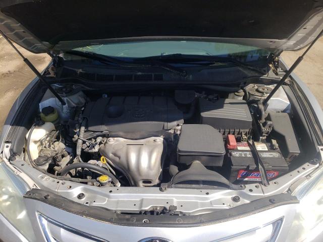 TOYOTA CAMRY BASE 2010 with VIN 4T4BF3EK6AR083710 - Photo from auction