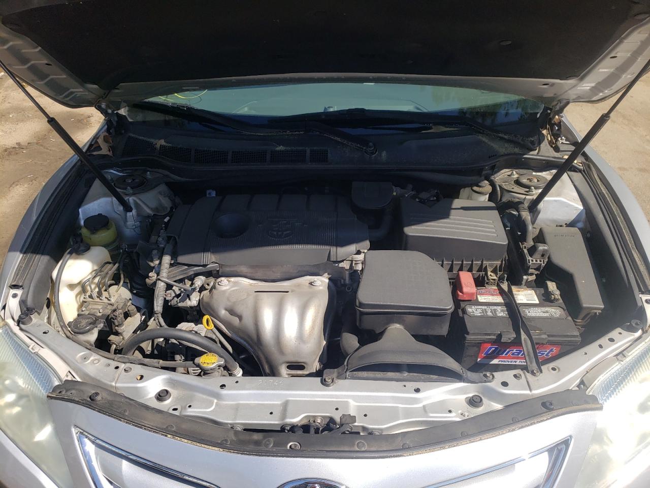 Photo 11 from auction – 2010 TOYOTA CAMRY BASE with VIN 4T4BF3EK6AR083710