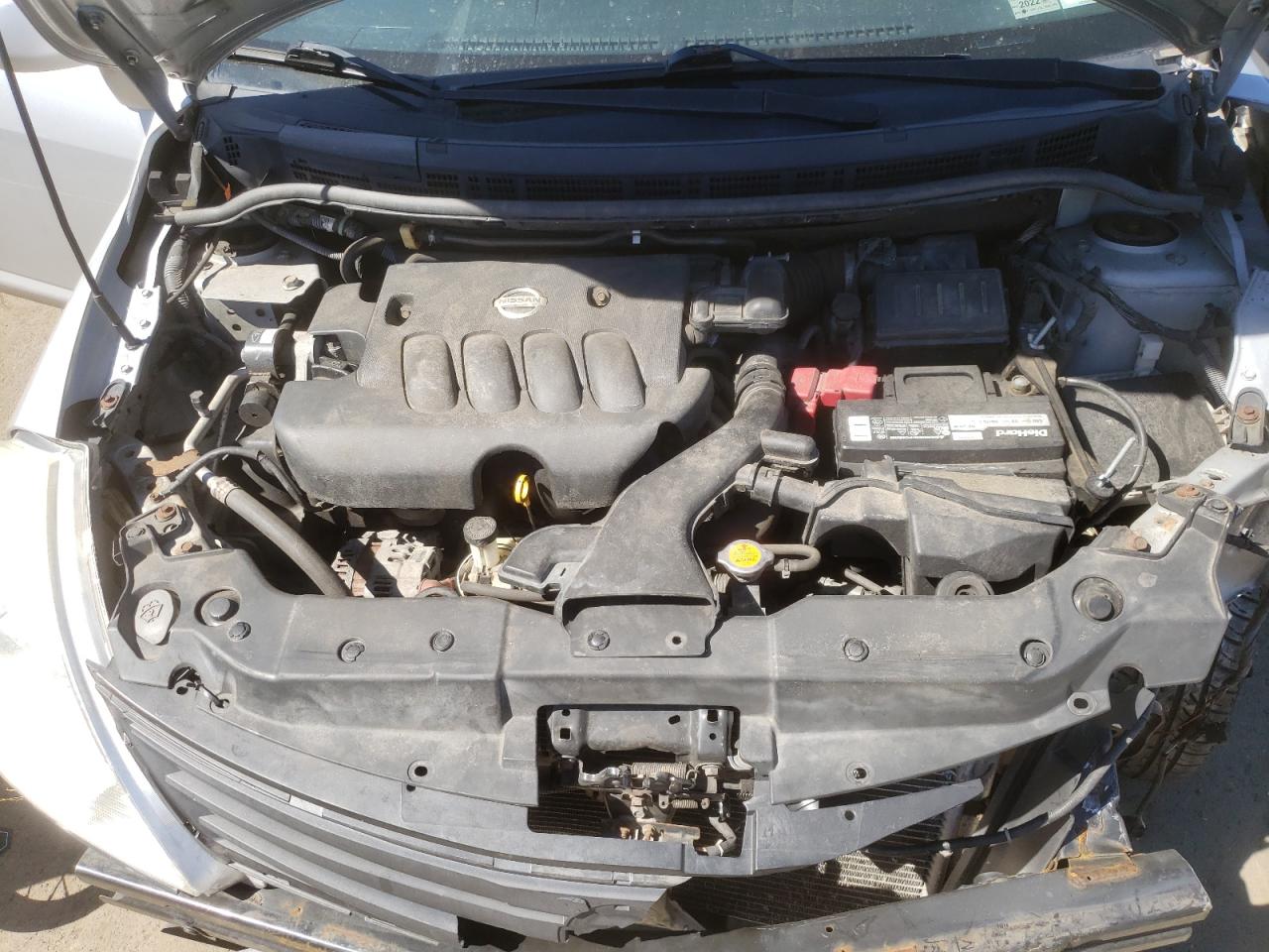 Photo 7 from auction – 2011 NISSAN VERSA S with VIN 3N1BC1CP1BL457276
