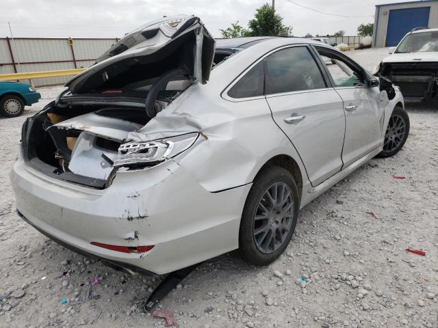 Photo 4 from auction – 2016 HYUNDAI SONATA SPO with VIN 5NPE34AF0GH290826