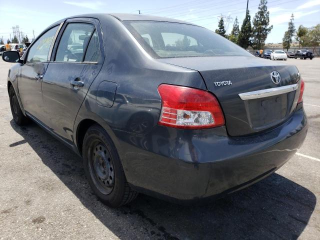 Photo 3 from auction – 2007 TOYOTA YARIS with VIN JTDBT923071113625