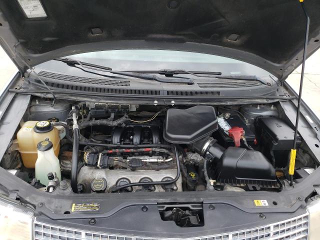 Photo 7 from auction – 2007 LINCOLN MKX with VIN 2LMDU88C67BJ15911