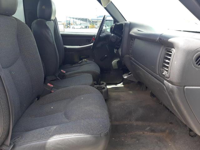 Photo 5 from auction – 2007 CHEVROLET SILVERADO with VIN 1GCHC24U17E119708