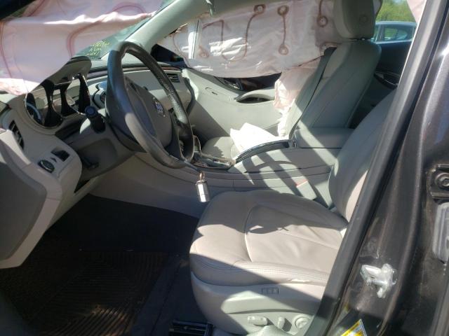 Photo 5 from auction – 2013 BUICK LACROSSE with VIN 1G4GC5ER1DF328617