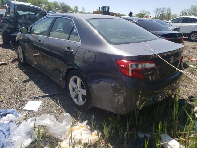 Photo 3 from auction – 2012 TOYOTA CAMRY BASE with VIN 4T1BF1FK3CU141806