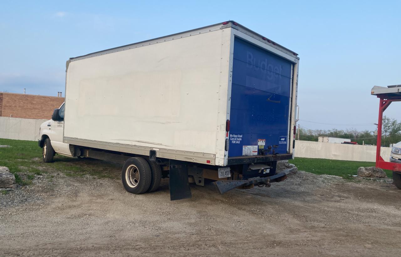 Photo 3 from auction – 2014 FORD ECONOLINE with VIN 1FDWE3FL1EDA60685