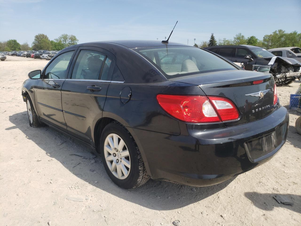 Photo 3 from auction – 2008 CHRYSLER SEBRING with VIN 1C3LC46K78N158035
