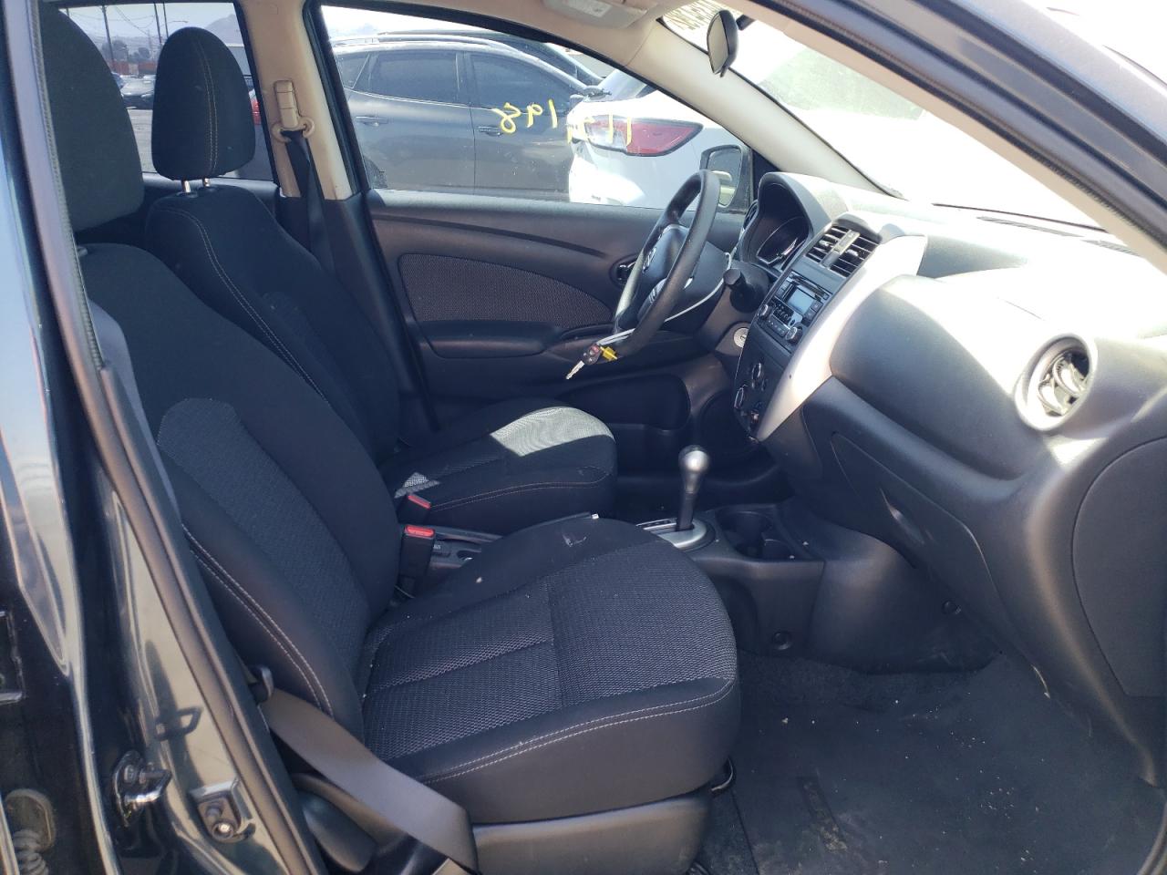 Photo 5 from auction – 2015 NISSAN VERSA S with VIN 3N1CN7AP8FL902008