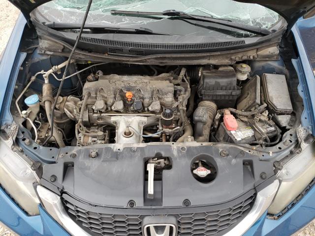 Photo 7 from auction – 2013 HONDA CIVIC LX with VIN 2HGFB2F54DH601871