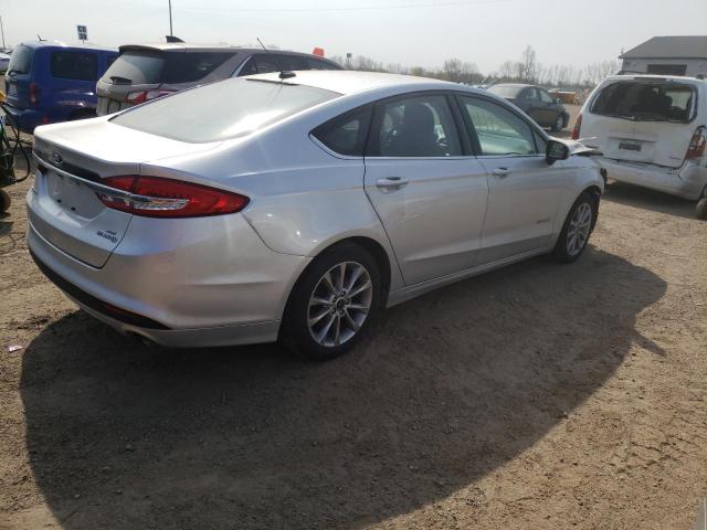 Photo 4 from auction – 2017 FORD FUSION SE with VIN 3FA6P0LU3HR230282