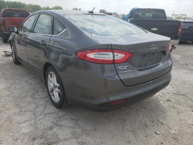 Zdjęcie 3 z aukcji – 2016 FORD FUSION SE z VIN 3FA6P0HD7GR248128