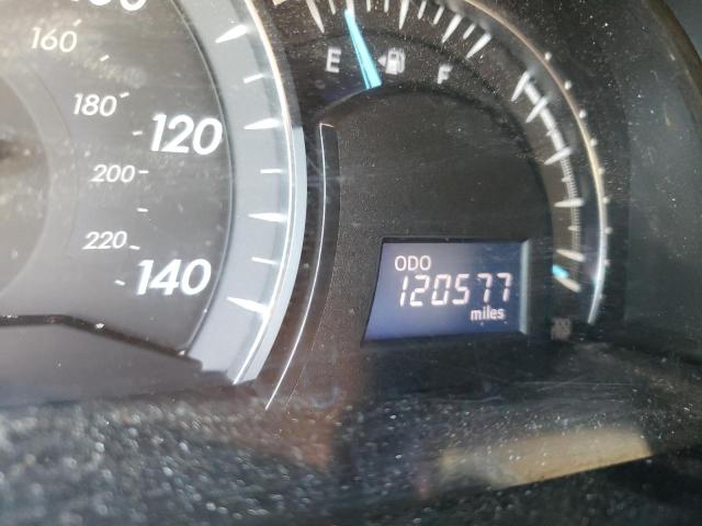 Photo 8 from auction – 2012 TOYOTA CAMRY SE with VIN 4T1BK1FK2CU020132