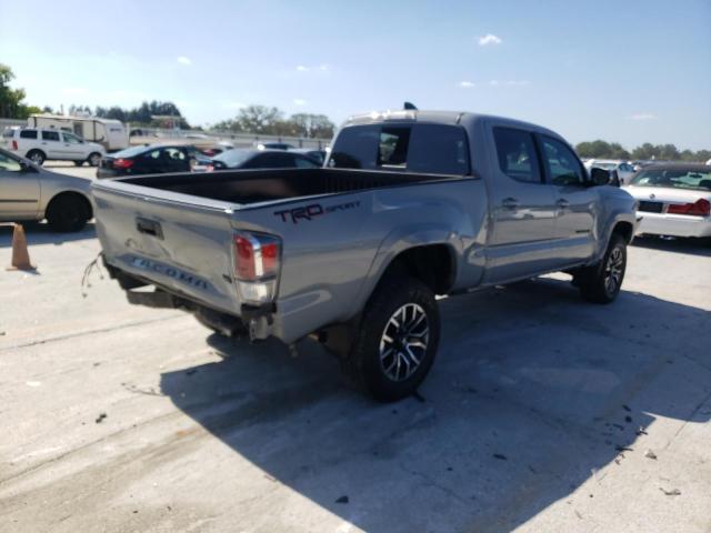 Photo 4 from auction – 2021 TOYOTA TACOMA DOU with VIN 3TYBZ5DNXMT000869
