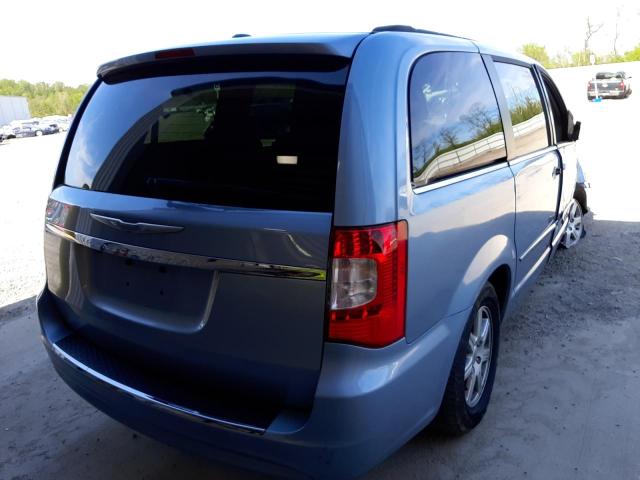 Photo 4 from auction – 2013 CHRYSLER TOWN & COU with VIN 2C4RC1BG9DR525987