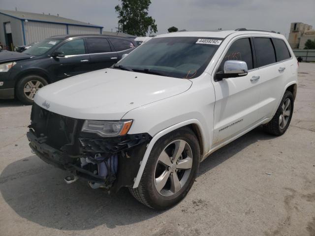 Photo 2 from auction – 2014 JEEP GRAND CHER with VIN 1C4RJFCG4EC169282