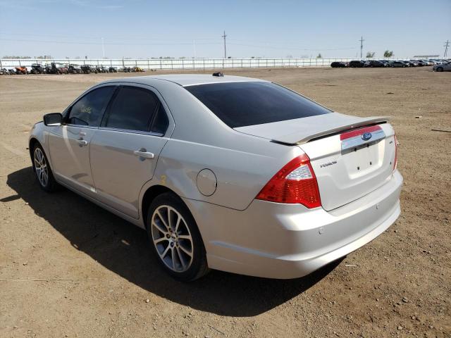 Photo 3 from auction – 2010 FORD FUSION SEL with VIN 3FAHP0JA6AR158906