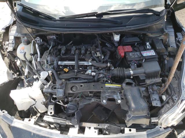 Photo 7 from auction – 2020 NISSAN VERSA S with VIN 3N1CN8DV5LL849716
