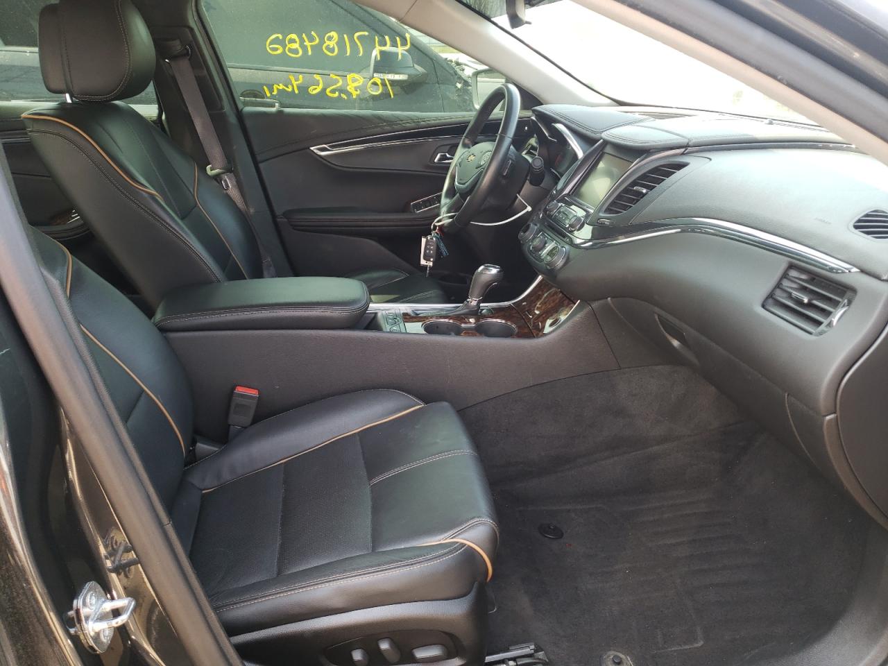 Photo 5 from auction – 2014 CHEVROLET IMPALA LTZ with VIN 1G1155S38EU116355