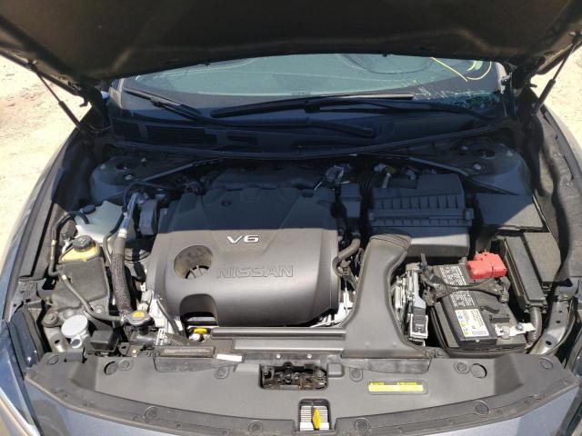 Photo 7 from auction – 2021 NISSAN 240SX BASE with VIN 1N4AA6CV6MC501870