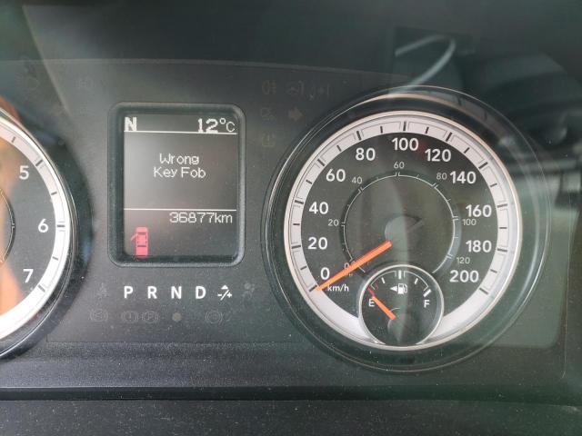 Photo 8 from auction – 2019 RAM 1500 CLASS with VIN 1C6RR7FG3KS640678