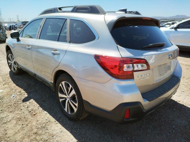 Photo 3 from auction – 2019 SUBARU OUTBACK 2. with VIN 4S4BSAJC7K3249460