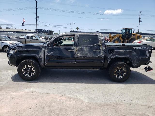 Photo 9 from auction – 2017 TOYOTA TACOMA DOU with VIN 3TMAZ5CN8HM045873
