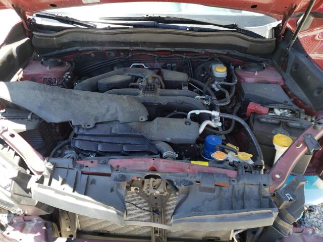 Photo 7 from auction – 2017 SUBARU FORESTER 2 with VIN JF2SJAEC2HH488896