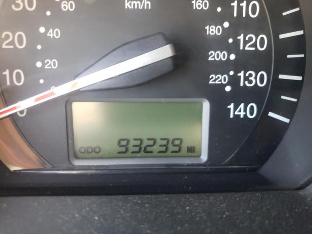 Photo 3 from auction – 2009 KIA SPECTRA EX with VIN KNAFE221295597775