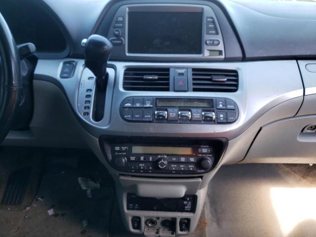 Photo 9 from auction – 2008 HONDA ODYSSEY EX with VIN 5FNRL38748B116204