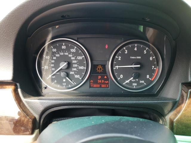 Photo 8 from auction – 2009 BMW 335 I with VIN WBAPM77579NL87656