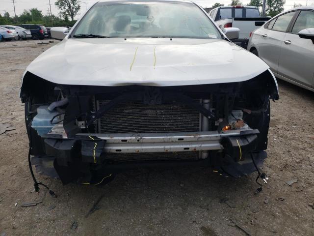 Photo 9 from auction – 2012 FORD FUSION SEL with VIN 3FAHP0JG2CR138336