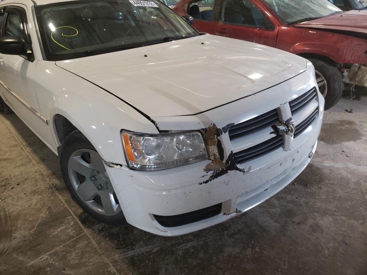 Photo 9 from auction – 2008 DODGE MAGNUM with VIN 2D4FV47T98H177482