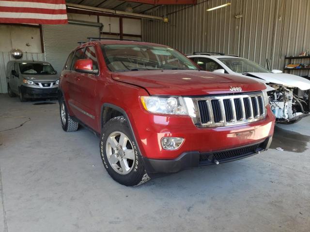 JEEP GRAND CHER 2011 with VIN 1J4RR4GG3BC511494 - Photo from auction