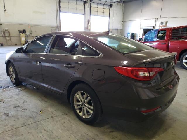 Photo 3 from auction – 2015 HYUNDAI SONATA SE with VIN 5NPE24AF3FH182802