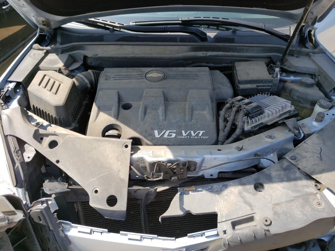 Foto 7 de la subasta – 2014 CHEVROLET EQUINOX LT con VIN 2GNFLBE31E6143514