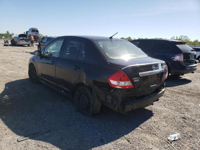 Photo 3 from auction – 2009 NISSAN VERSA S with VIN 3N1BC11E09L454364