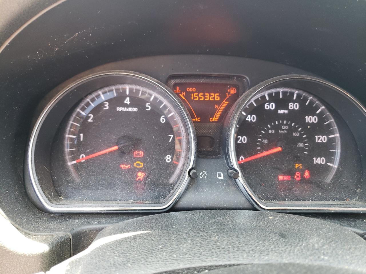 Photo 8 from auction – 2014 NISSAN VERSA NOTE with VIN 3N1CE2CPXEL421725