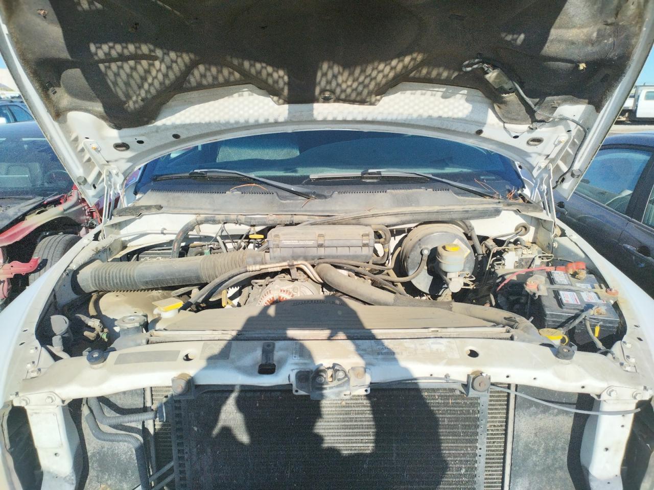Photo 7 from auction – 2000 DODGE RAM 1500 with VIN 3B7HF13Z9YG126883