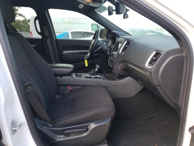 Photo 5 from auction – 2020 DODGE DURANGO SX with VIN 1C4RDHAG1LC166214
