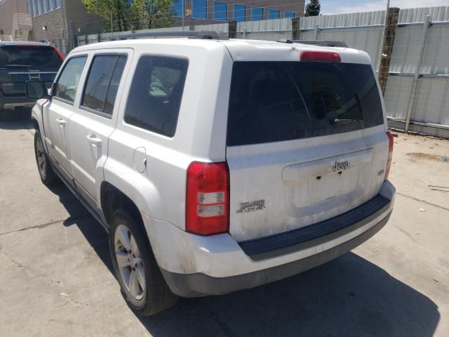 Photo 3 from auction – 2011 JEEP PATRIOT with VIN 1J4NF1GB2BD191590