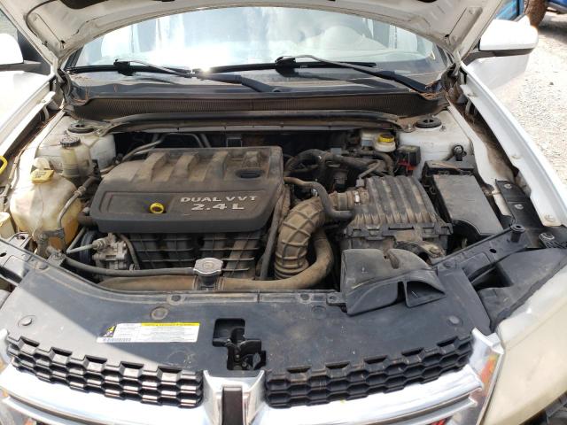Foto 7 de la subasta – 2012 DODGE AVENGER SX con VIN 1C3CDZCB0CN260316