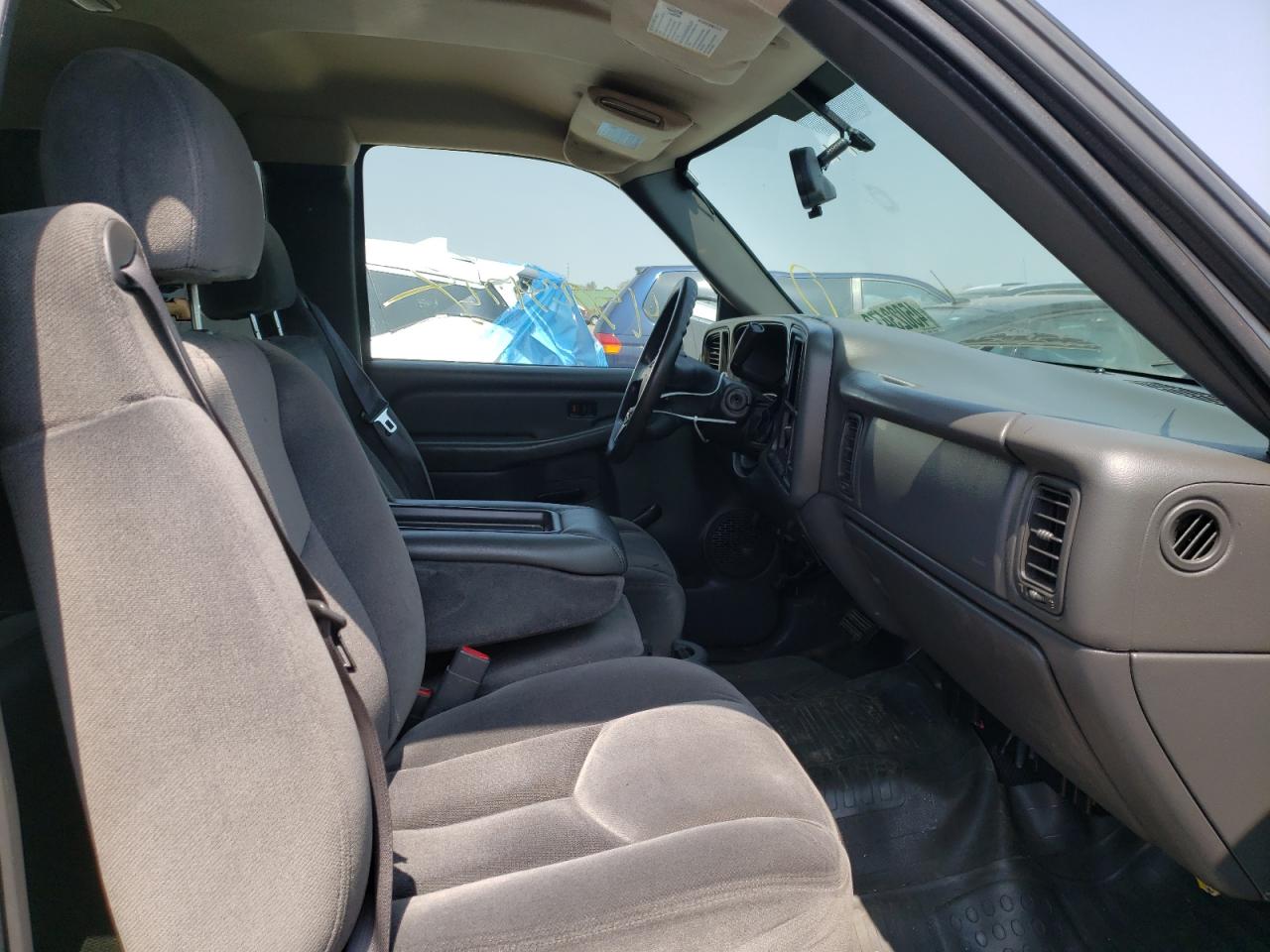 Photo 5 from auction – 2006 GMC NEW SIERRA with VIN 1GTEC19X66Z249264