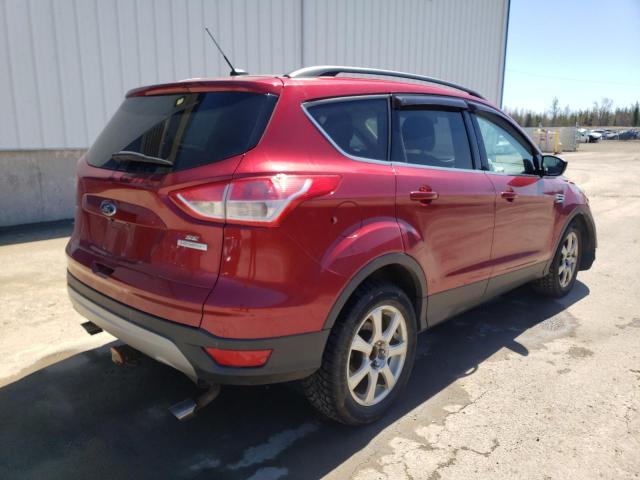 Photo 4 from auction – 2014 FORD ESCAPE SE with VIN 1FMCU0GX8EUA64464
