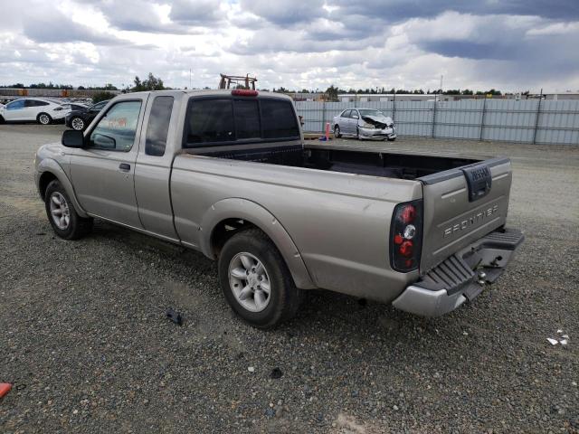 Photo 3 from auction – 2001 NISSAN FRONTIER K with VIN 1N6DD26S71C306796