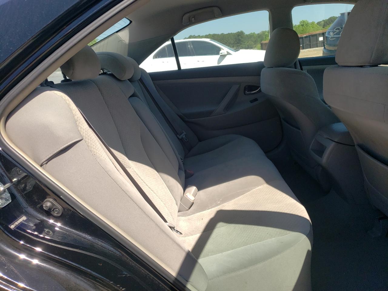 Photo 6 from auction – 2009 TOYOTA CAMRY BASE with VIN 4T1BE46K89U899895