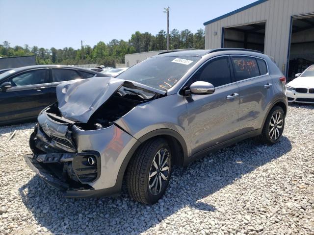 Photo 2 from auction – 2018 KIA SPORTAGE E with VIN KNDPN3AC6J7405735