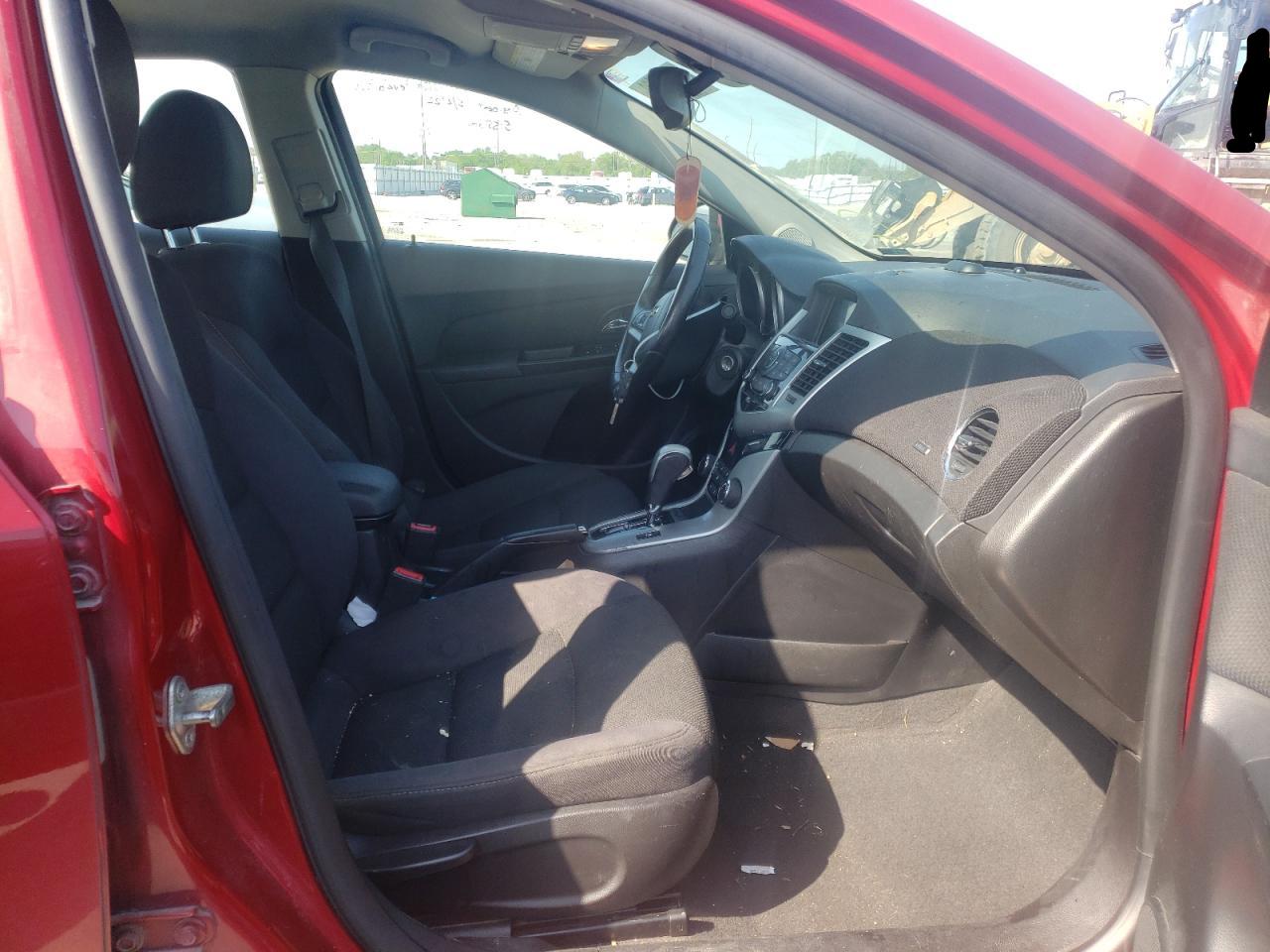 Photo 5 from auction – 2014 CHEVROLET CRUZE LT with VIN 1G1PC5SB7E7413073