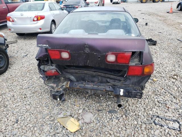 Photo 9 from auction – 1997 ACURA INTEGRA LS with VIN JH4DB7555VS007075