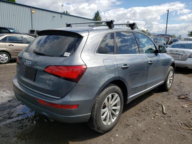 Photo 4 from auction – 2016 AUDI Q5 with VIN WA1L2AFP8GA092880