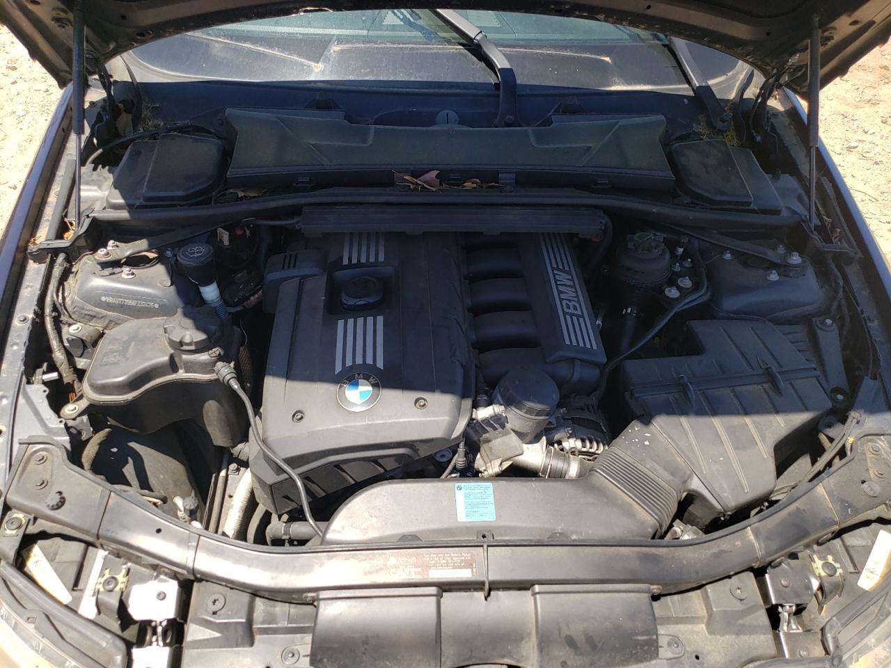 Photo 7 from auction – 2008 BMW 328 XIT with VIN WBAVT73558FZ37476